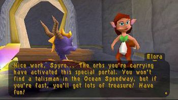 Spyro 2: Ripto's Rage! PlayStation