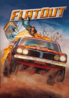 FlatOut game cover