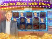 Redeem Ellen's Road to Riches Slots