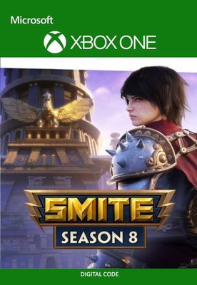 SMITE - Season 8 Starter Pass (DLC) cover
