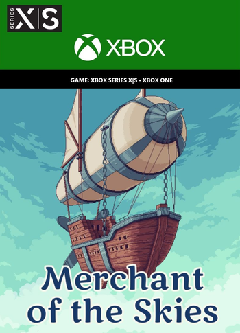 Merchant of the Skies XBOX LIVE Key ARGENTINA