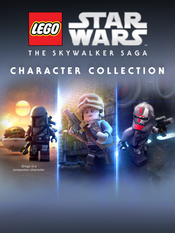 LEGO Star Wars: The Skywalker Saga Character Collection (DLC) (PC) Código de Steam GLOBAL