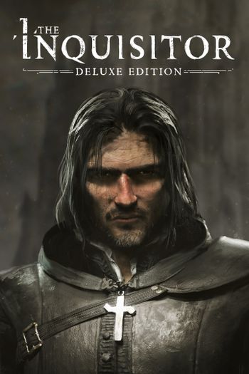 The Inquisitor - Deluxe Edition (Xbox Series X|S) XBOX LIVE Key BRAZIL