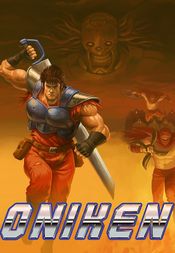 Oniken: Unstoppable Edition Steam Key GLOBAL