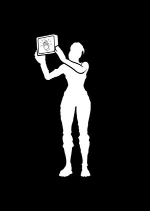 Fortnite - And The Crowd Goes Wild Emote (DLC) Epic Games Key GLOBAL