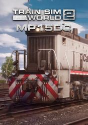 Train Sim World: Caltrain MP15DC Diesel Switcher Loco (DLC) (PC) Steam Key GLOBAL