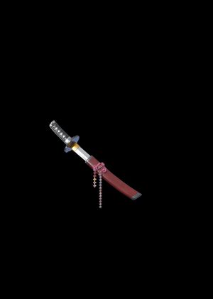 Fortnite - Gogo's Backup Sword Back Bling (DLC) Epic Games Key GLOBAL