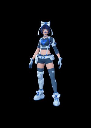 Fortnite - Ennui Outfit (DLC) Epic Games Key GLOBAL