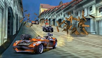 Full Auto 2: Battlelines PSP
