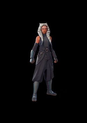 Fortnite - Ahsoka Tano Outfit (DLC) Epic Games Key GLOBAL
