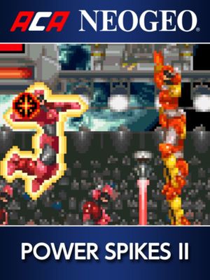ACA NEOGEO POWER SPIKES II
