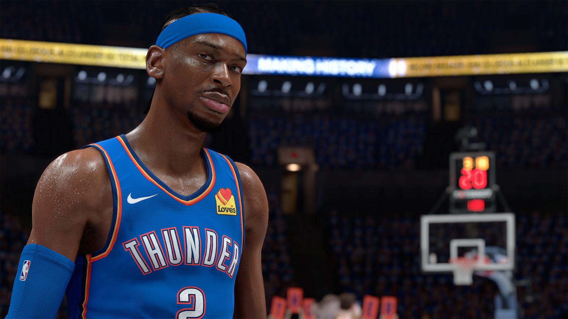 NBA 2K26 Steam képernyőkép