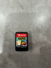 ARMS Nintendo Switch