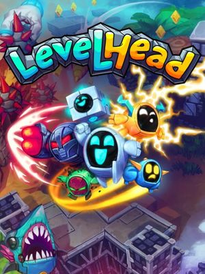 Levelhead game cover