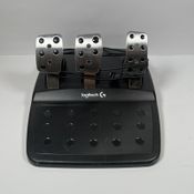 Get Logitech G29 Driving Force Steering Wheels & Pedals