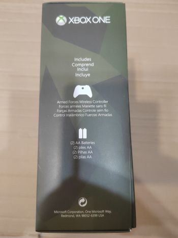 Buy Naujas Xbox V1 Armed Forces pultas pultelis controller valdiklis Microsoft Pc