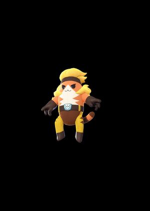 Fortnite - Meowtooth Plush Back Bling (DLC) Epic Games Key GLOBAL