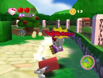 Hello Kitty: Roller Rescue PlayStation 2