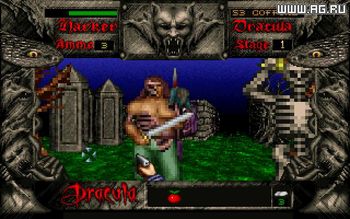 Bram Stoker's Dracula Game Gear for sale