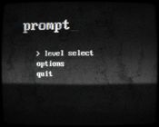 Prompt