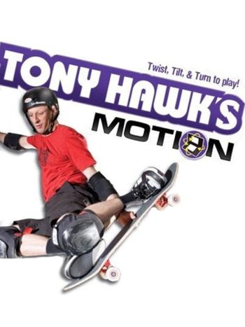 Tony Hawk's Motion Nintendo DS