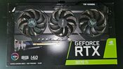 ASUS TUF GAMING RTX 3070 Ti 8 GB