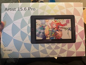 XPPen Artist 15.6 Pro