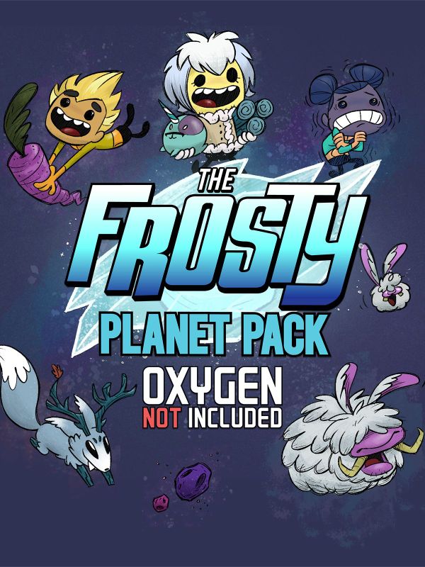 Survive the Cold: Get ONI Frosty Planet Pack for Free
