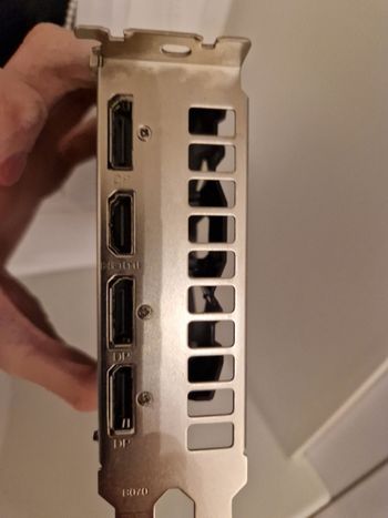 Redeem Inno3D GeForce RTX 2060 6 GB 1365-1680 Mhz PCIe x16 GPU