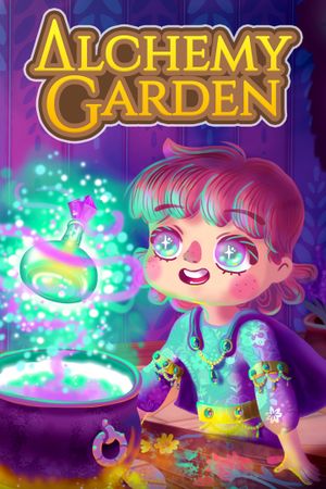 Alchemy Garden XBOX LIVE Key ARGENTINA