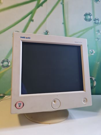 NESO Pomona FD570A CRT monitorius