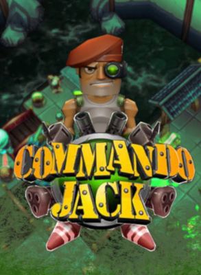 Commando Jack cover