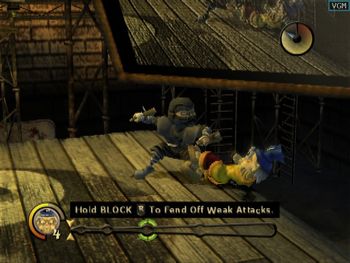 Redeem Kung Fu Chaos Xbox