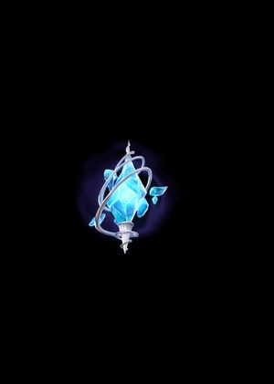 Fortnite - Lunar Light Back Bling (DLC) Epic Games Key GLOBAL