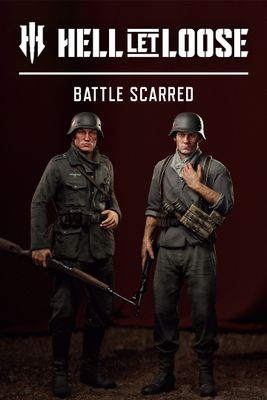Hell Let Loose - Battle Scarred (DLC) cover