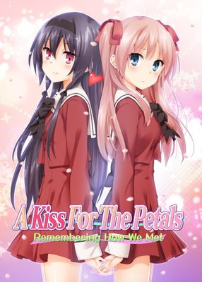 A Kiss For The Petals - Remembering How We Met game cover
