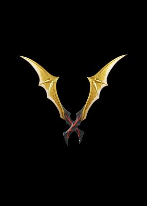 Fortnite - Batwing Blades Pickaxe (DLC) Epic Games Key GLOBAL