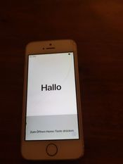 Apple iPhone 5s 32GB White/Silver for sale