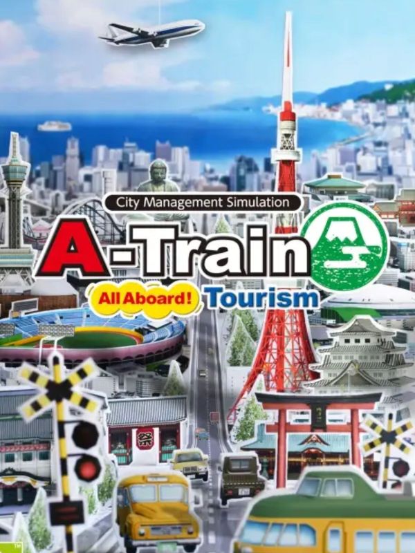 Build your railway empire for free: A-Train is here