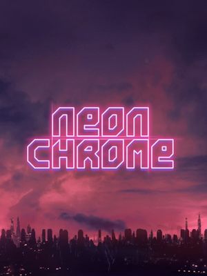 Neon Chrome