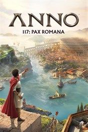 Anno 117: Pax Romana (Xbox Series X|S) XBOX LIVE Key EUROPE