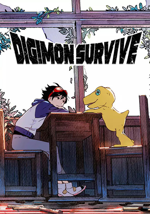 Digimon Survive (Nintendo Switch) eShop Key EUROPE