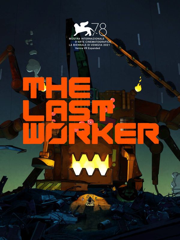 Experience the future: get The Last Worker for free now