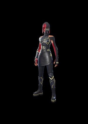Fortnite - Mercenary Kor Outfit (DLC) Epic Games Key GLOBAL