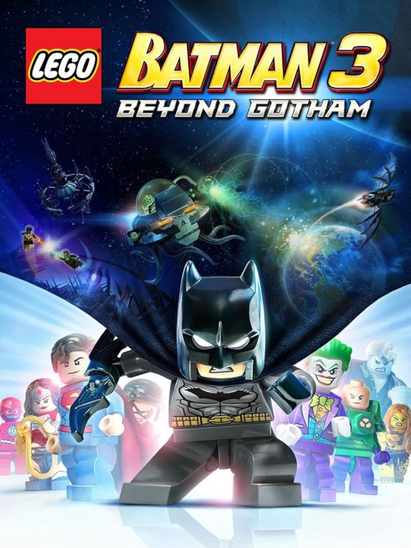 Get LEGO Batman 3 Beyond free on PlayStation right now