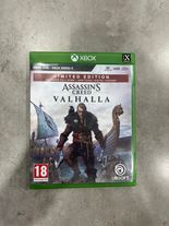 Assassin's Creed Valhalla Limited Edition Xbox One