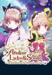 Atelier Lydie & Suelle - The Alchemists and the Mysterious Paintings Steam Key GLOBAL