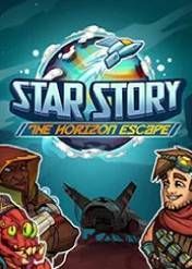 Star Story: The Horizon Escape game cover