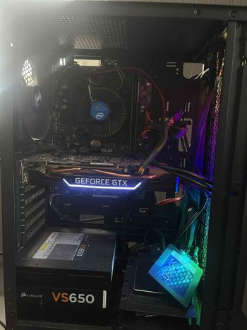Buy Žaidimų kompiuteris | i7 + GTX 1660 | Fortnite / GTA V / CS2 