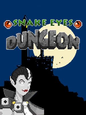 Snake Eyes Dungeon game cover